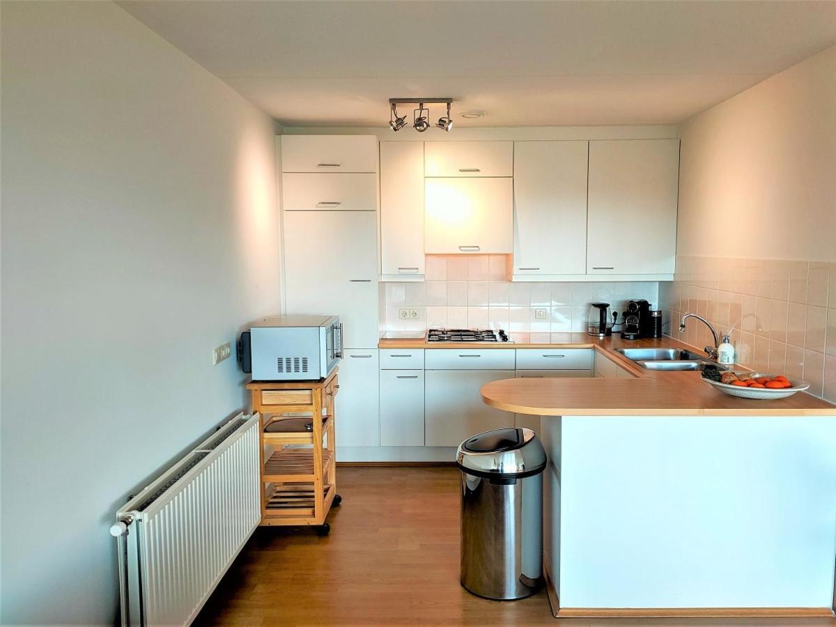 Duinroosje Apartment Cadzand Ngoại thất bức ảnh