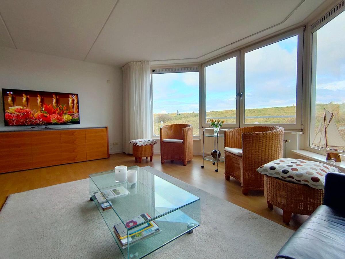 Duinroosje Apartment Cadzand Ngoại thất bức ảnh