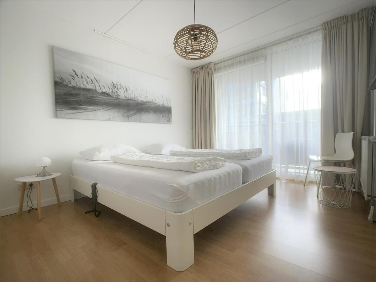 Duinroosje Apartment Cadzand Ngoại thất bức ảnh