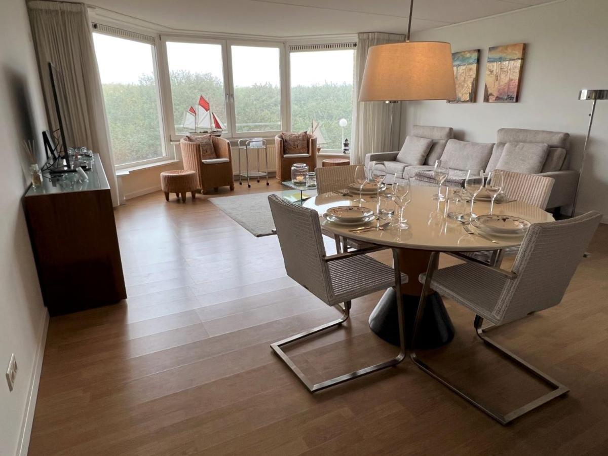 Duinroosje Apartment Cadzand Ngoại thất bức ảnh