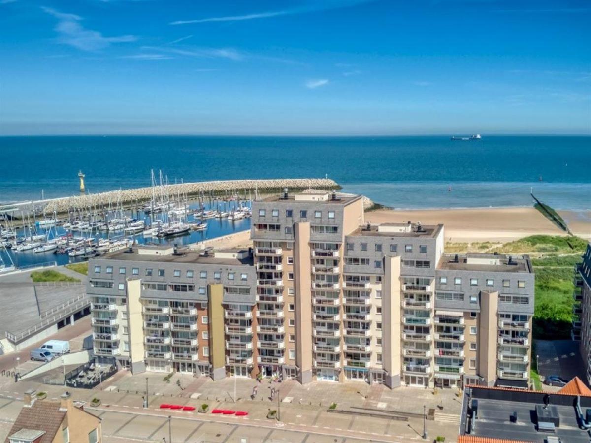 Duinroosje Apartment Cadzand Ngoại thất bức ảnh
