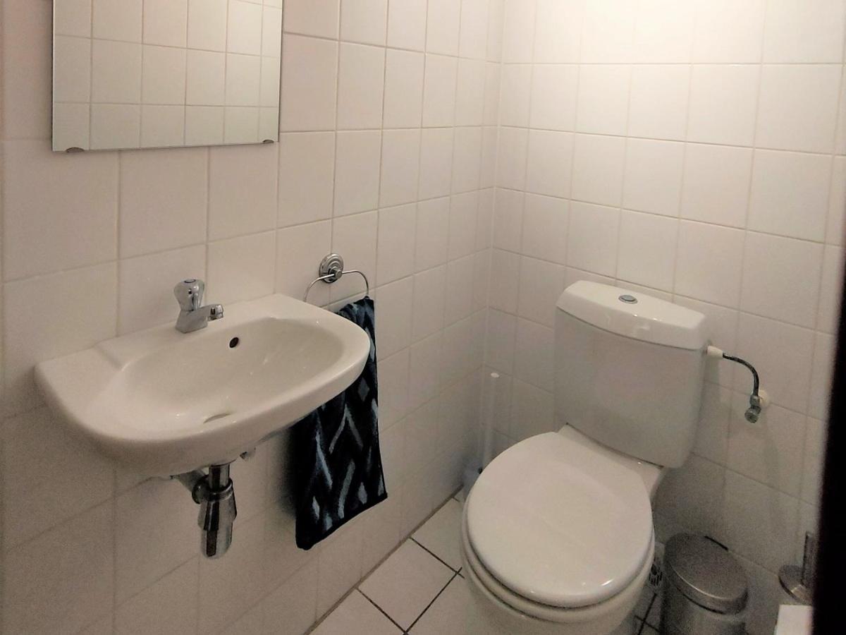 Duinroosje Apartment Cadzand Ngoại thất bức ảnh