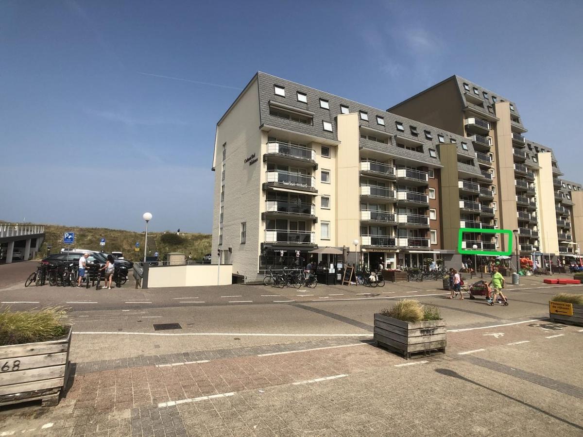 Duinroosje Apartment Cadzand Ngoại thất bức ảnh